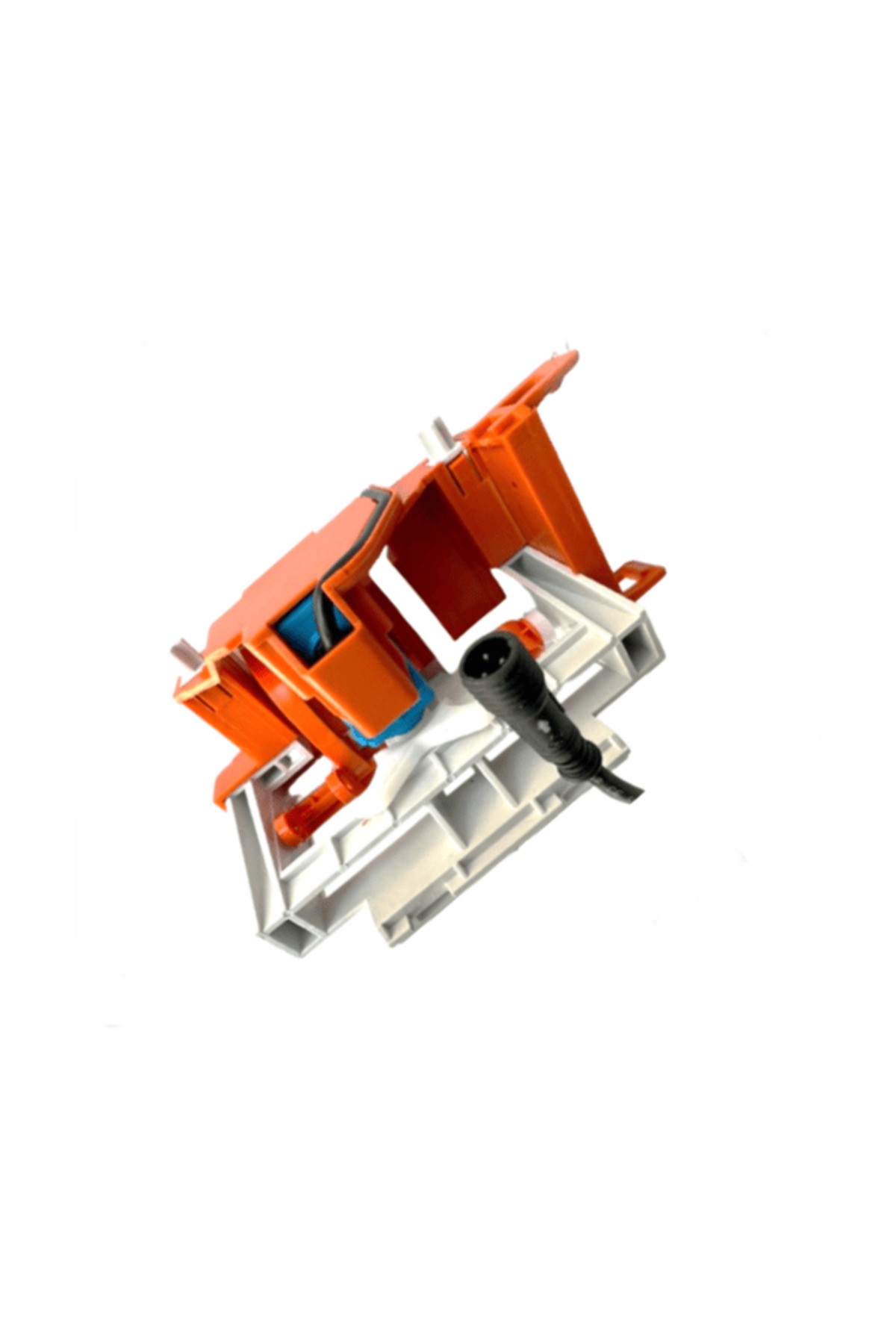 Servo Motor Seti 8cm (New) (Mekanik Köprü - 437213YP)