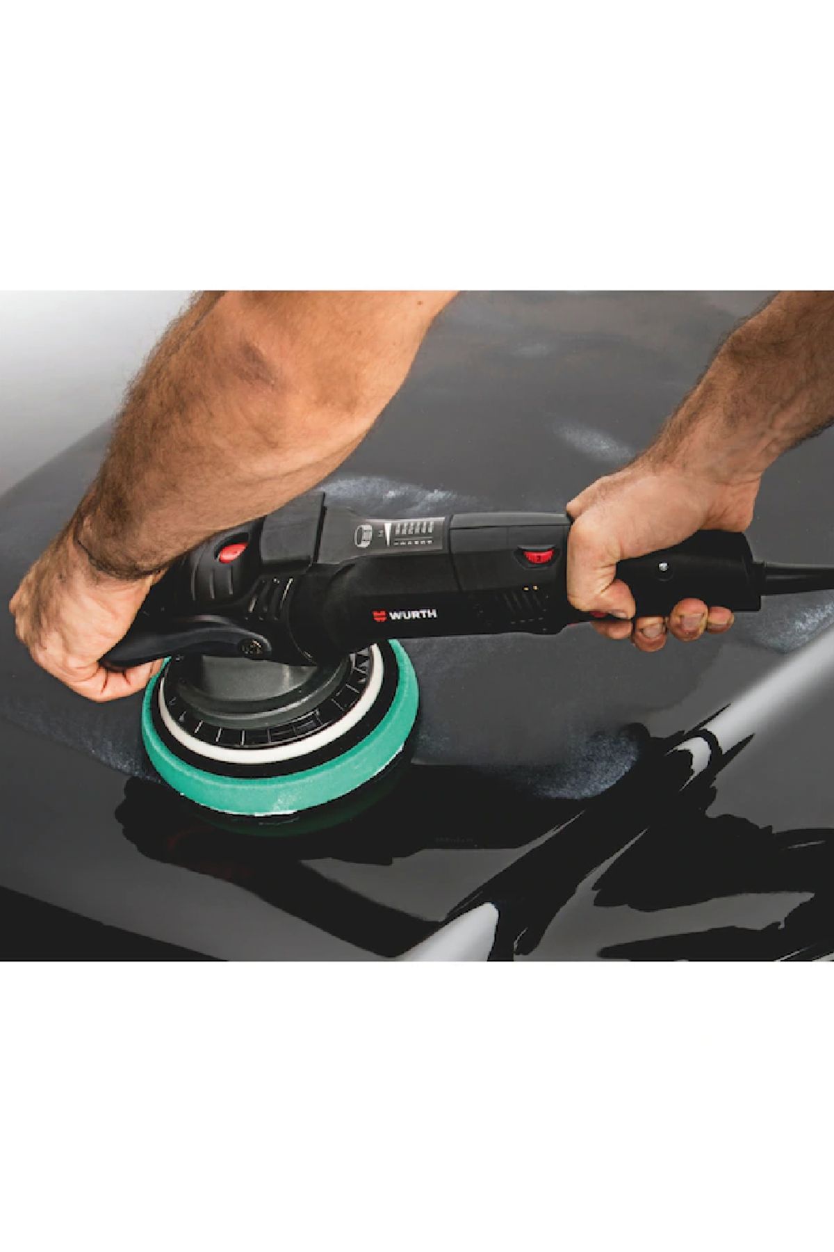 P10 Hızlı Aşındırma Pastası Plus 250 gr