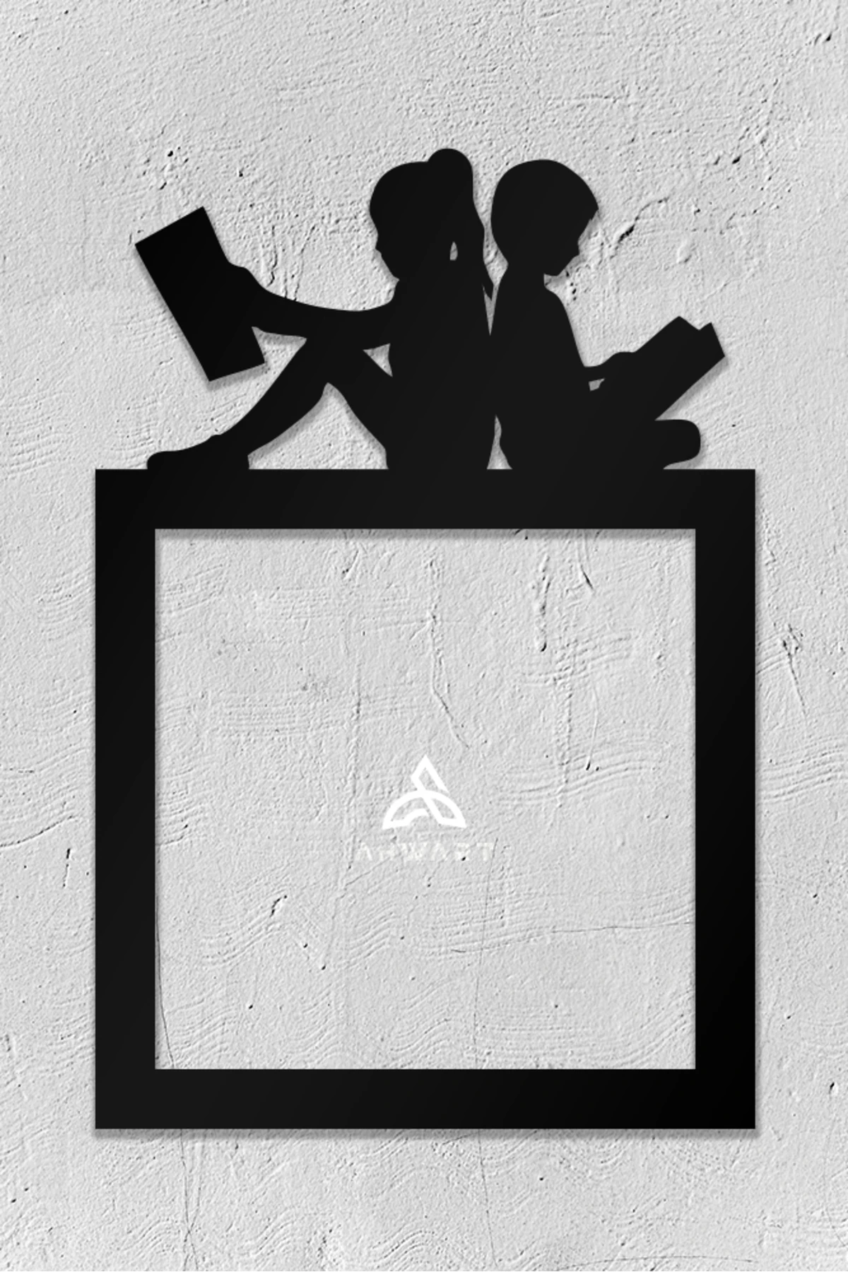 Çocuk Odası Ahşap Priz Çerçevesi, Dekoratif Priz ve Anahtar Çerçevesi