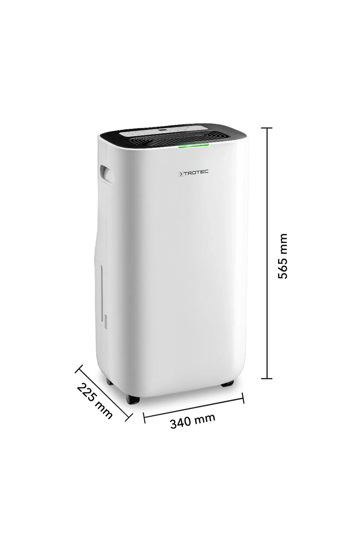 TTK 70 Hepa Hava Temizleme ve Nem Alma Cihazı 24/20 Lt