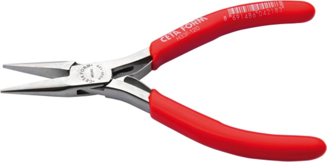 H33F-120 120MM Elektronıkcı Kargaburun (Dıssız) Ceta