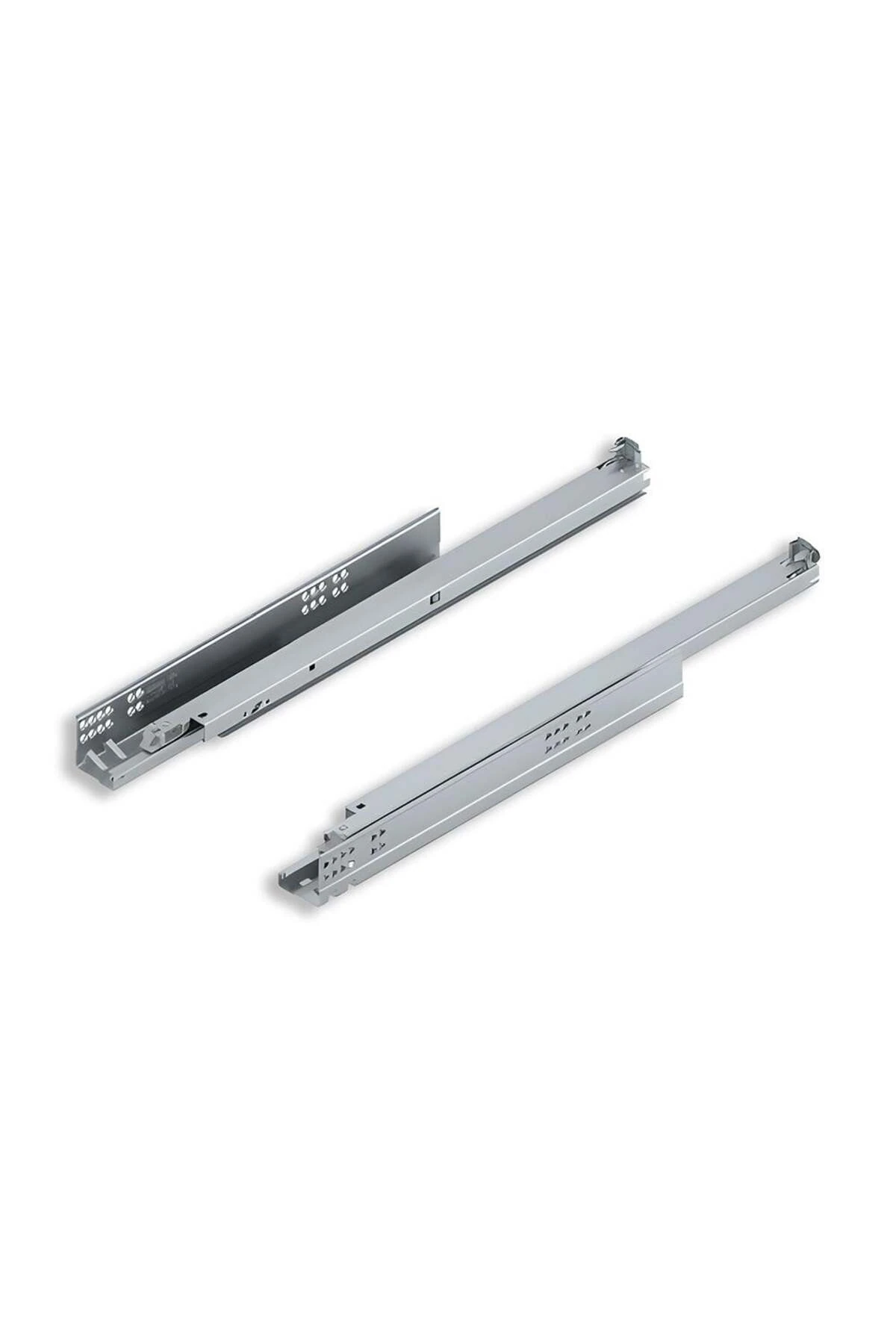 Tandem Plus Çift Açılım Frenli Çekmece Rayı 30 Kg - 55 Cm