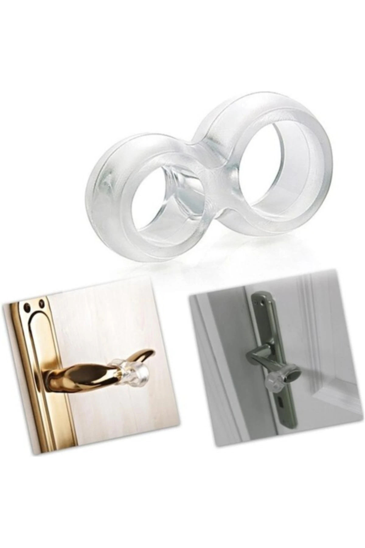 Mini Kapı Ve Pencere Tamponu 4'lü G-53