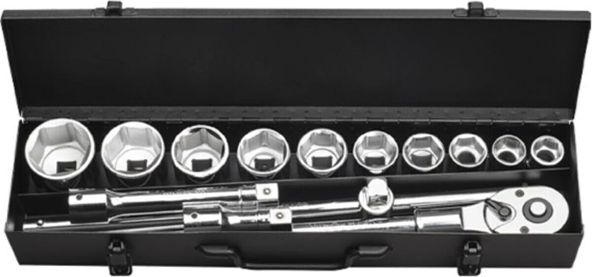 14 Pc, 3/4’’ 6 Köşe Lokma Takımı C30-14MH2