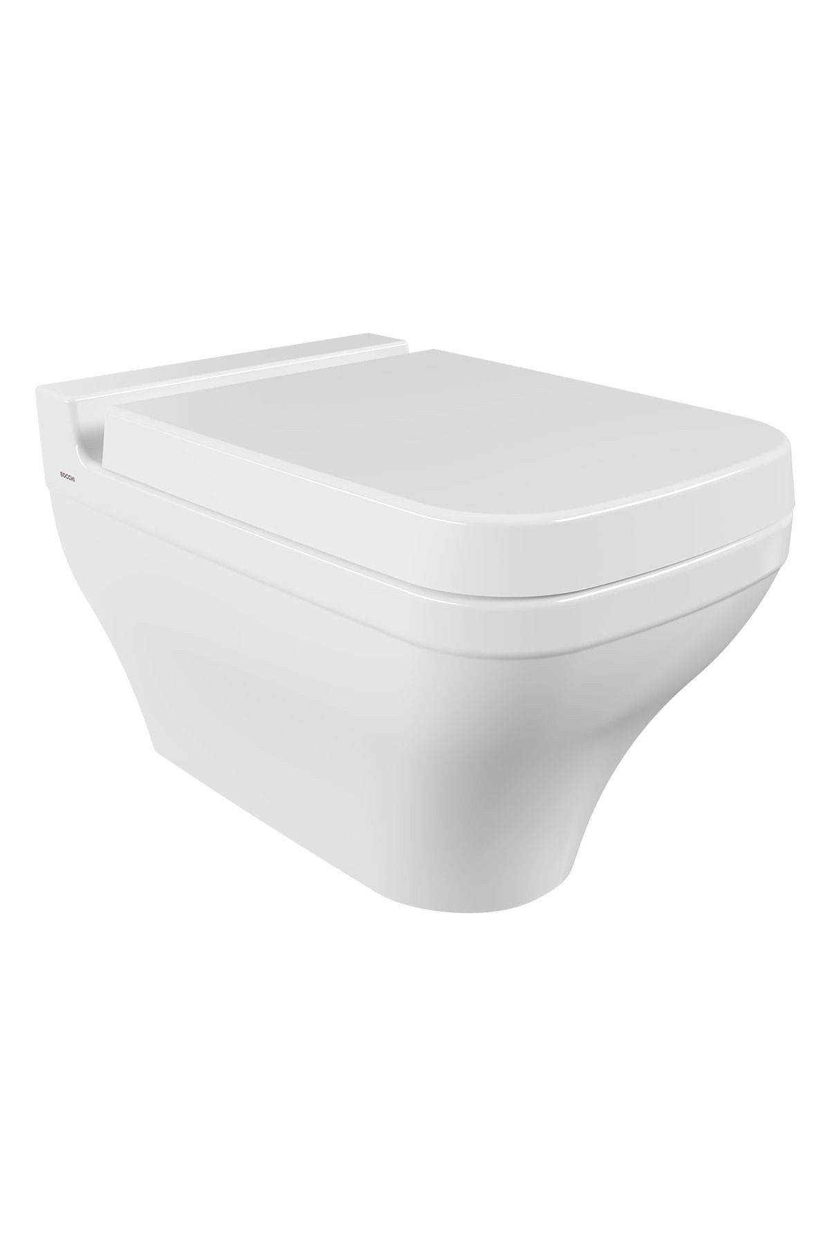 Scala Kanallı Asma Klozet 1080-001-0128, Tutti Droplast Slim (İNCE) Yavaş Kapak 0334-001