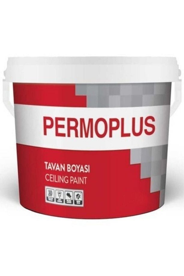 Permoplus Tavan Boyası 3,5 Kg
