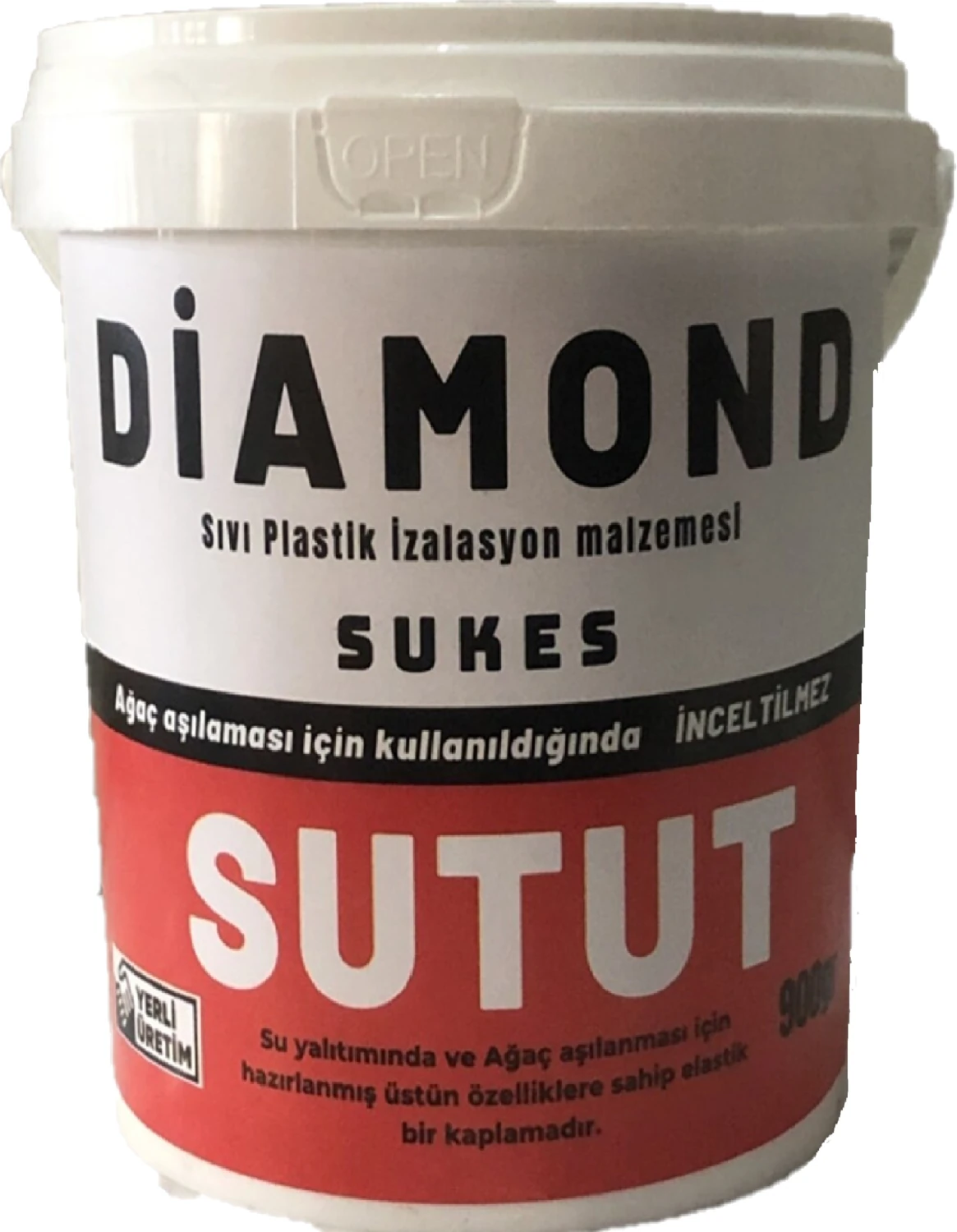 SuKes SuTut Ağaç Aşılama ve Yalıtım 900GR Budama Aşılama