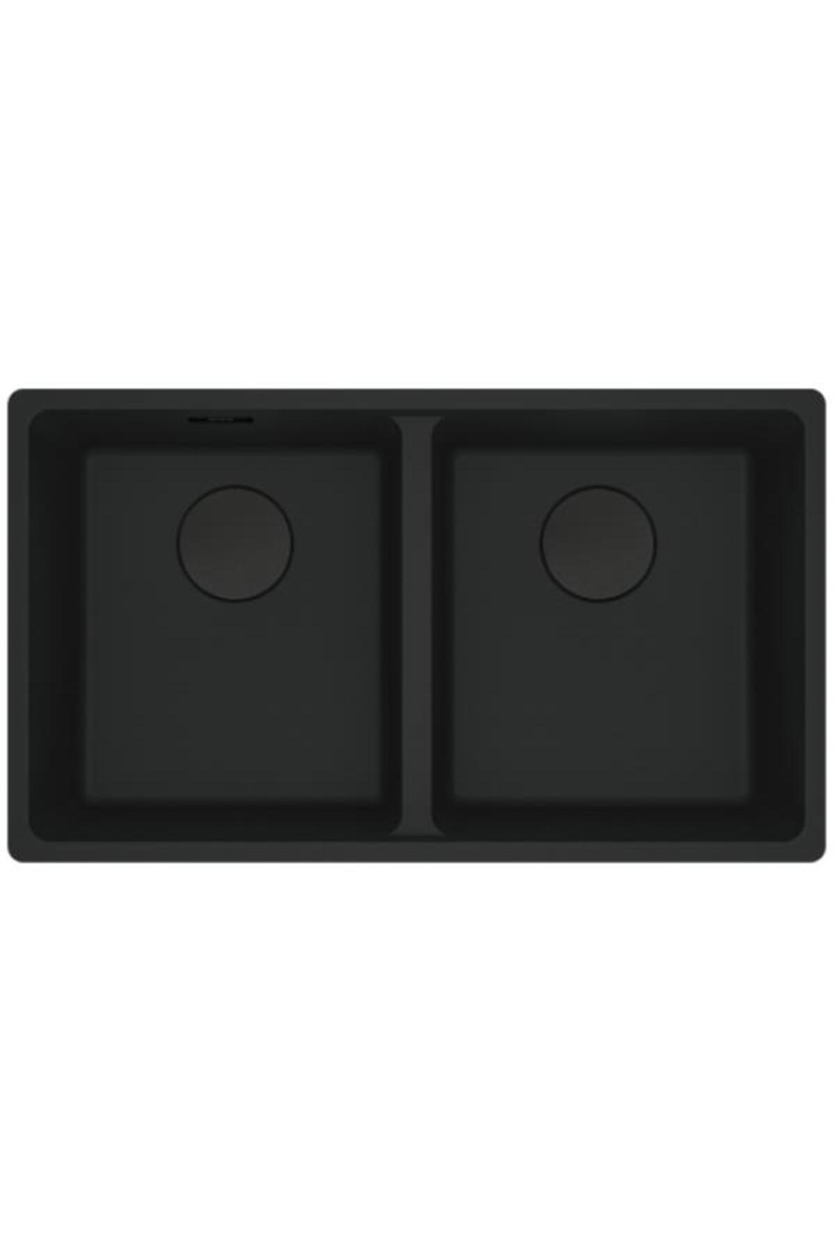 Mrg 120-35-35 Matt Black Eviye