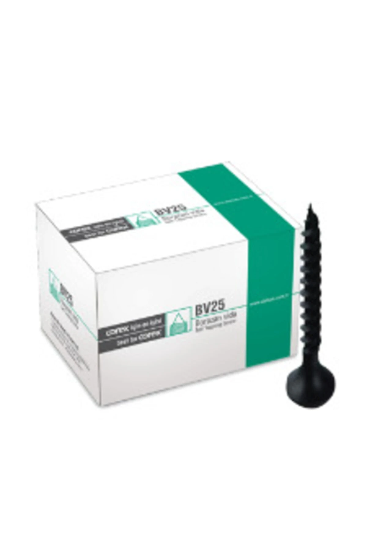 Bv25 Borazan Vida (1000 Adet ) 10 Kutu