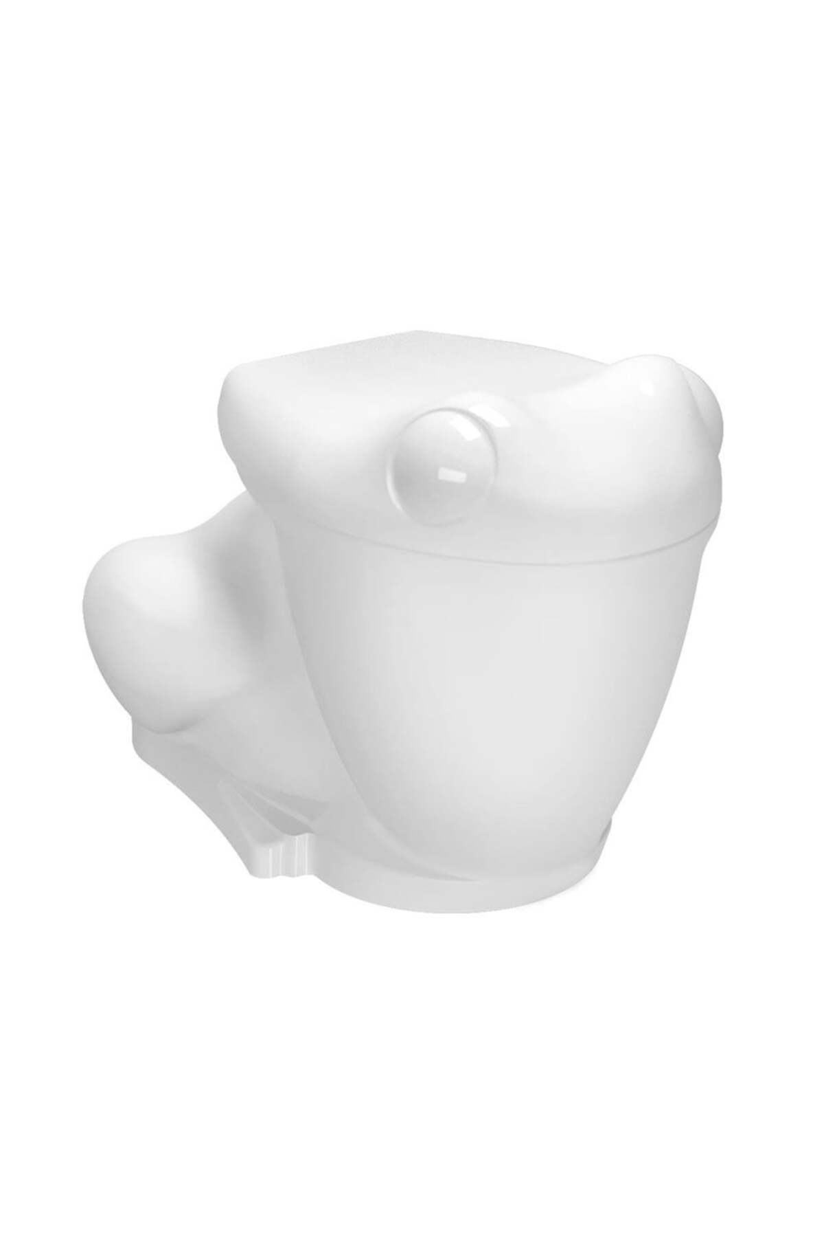 ARKITEKT KURBAGA TEK KLOZET BEYAZ