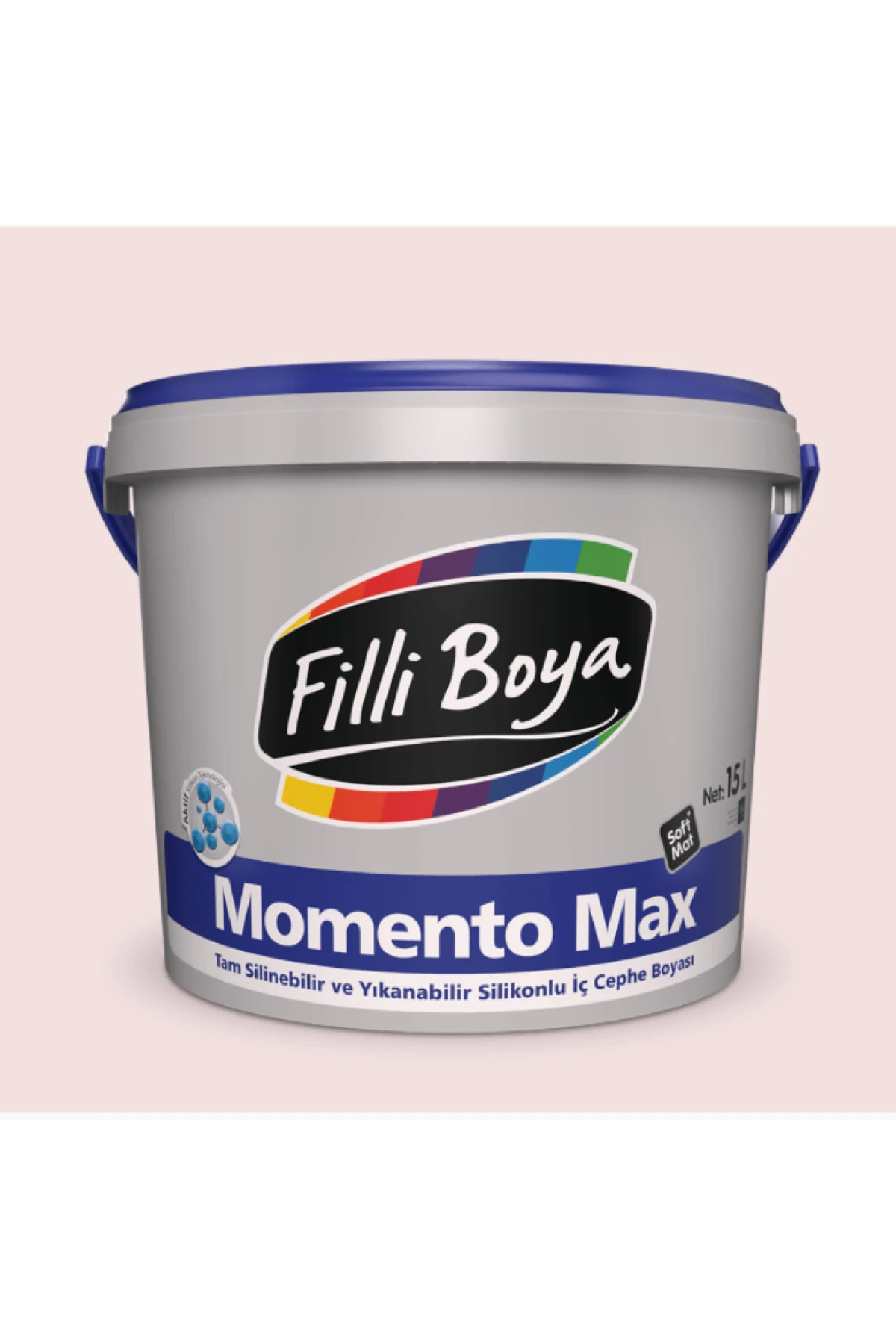 Filli BOYA 7,5 L İÇ CEPHE PASTEL PEMBE