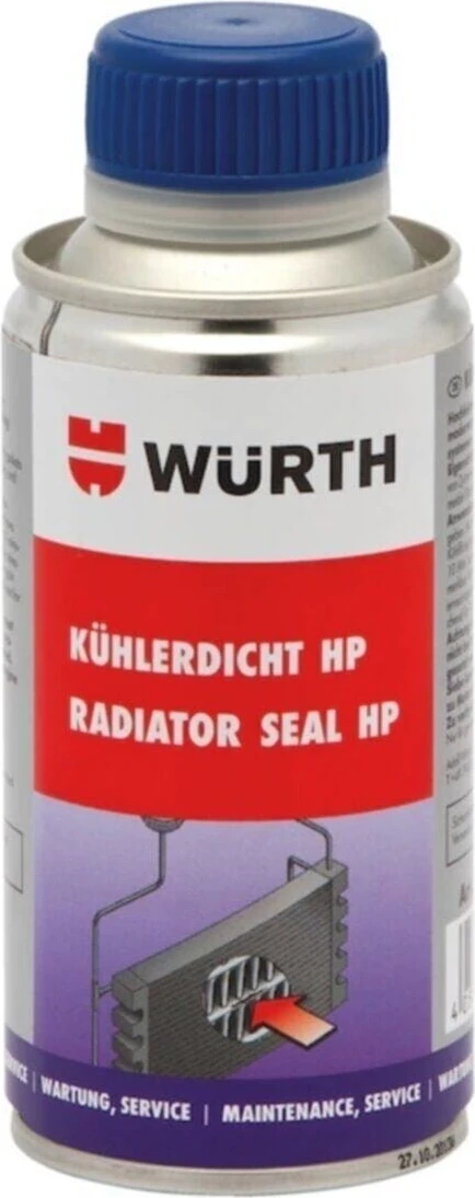 Radyatör Sızıntı Önleyici Hp 150ML