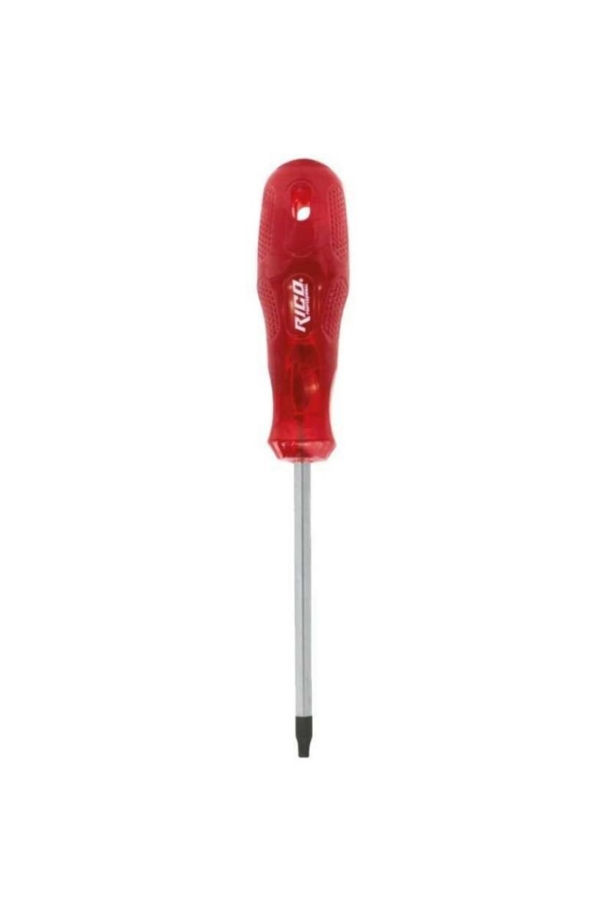 Torx Star Tornavida Delikli T25x100