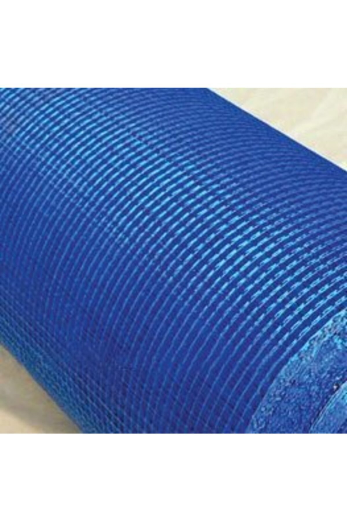 Isı Yalıtım Dış Cephe Sıva Filesi Mavi 160 Gr X 50 Mt