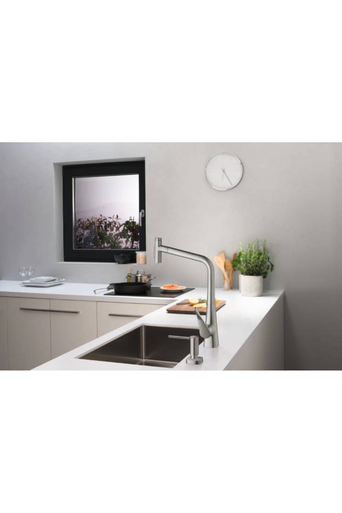 - Metris Select M71 Eviye Bataryası 320 Çek. El Duşu 2jet, sBox - 73816800
