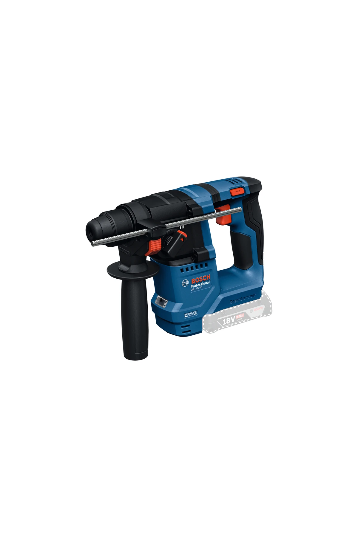 Gbh 18v-18 Akülü Kırıcı Delici