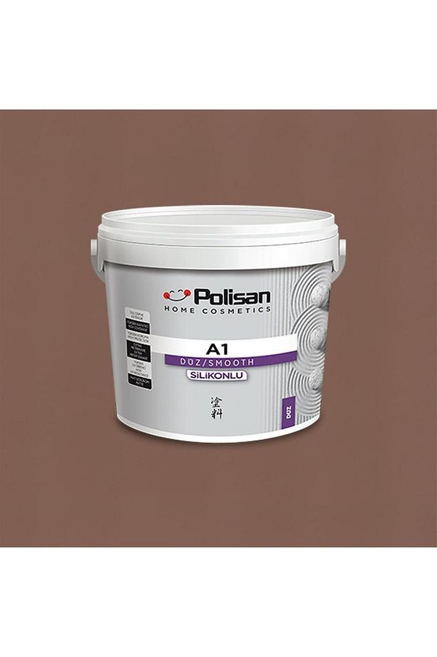 730 - Çikolata - Cd-8061 2,5 Litre A1 Silikonlu Dış Cephe Boyası (37200041000)