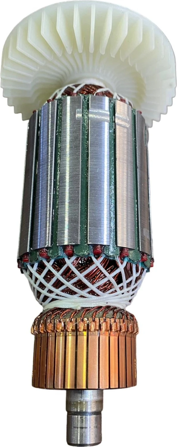 Macroza Tip Kanal Kazıma Endüvi