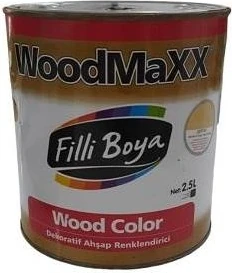 Filli Woodmaxx Ahşap Renkl. A.meşe 0.75 Lt
