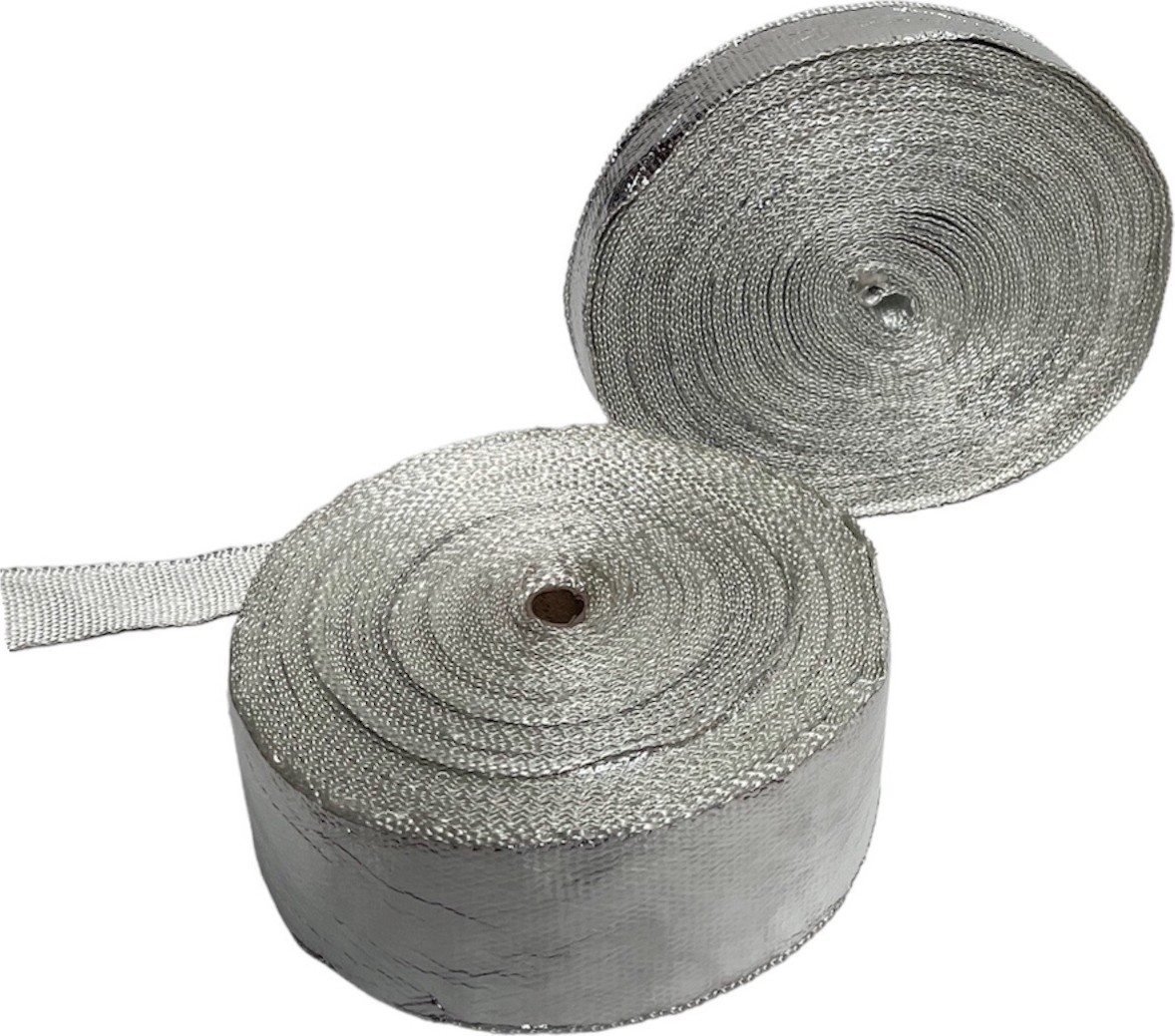 CAM ELYAF ALÜMİNYUM KAPLI 100*2 MM (1 M)