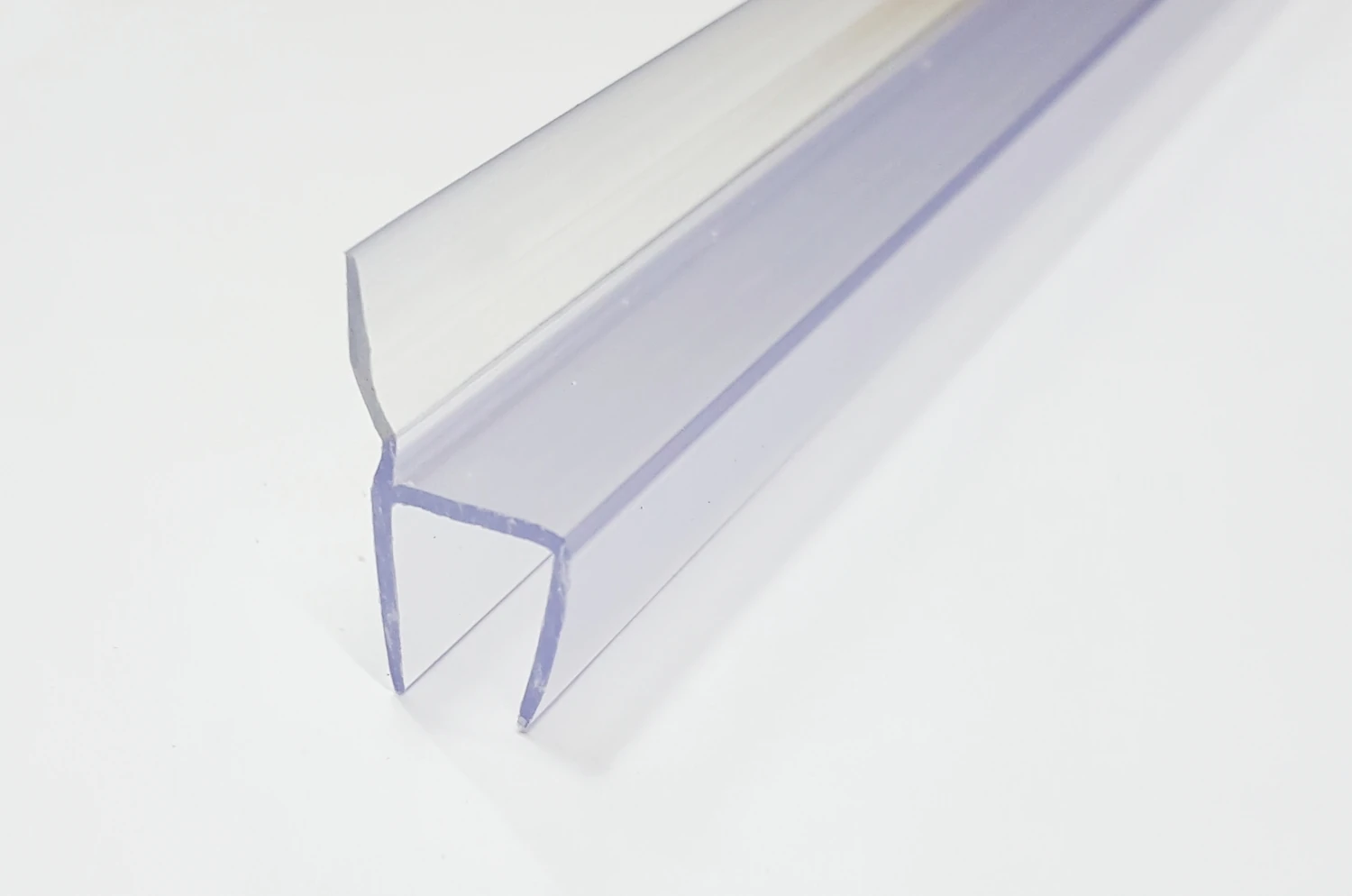 Cam Kapı Fitili Cam Balkon Fitili Şeffaf 10 mm 4 Adet 2 Metre