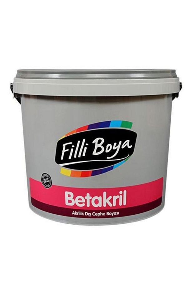 Betakril Akrilik Dış Cephe Boyası 15 Lt 38S4