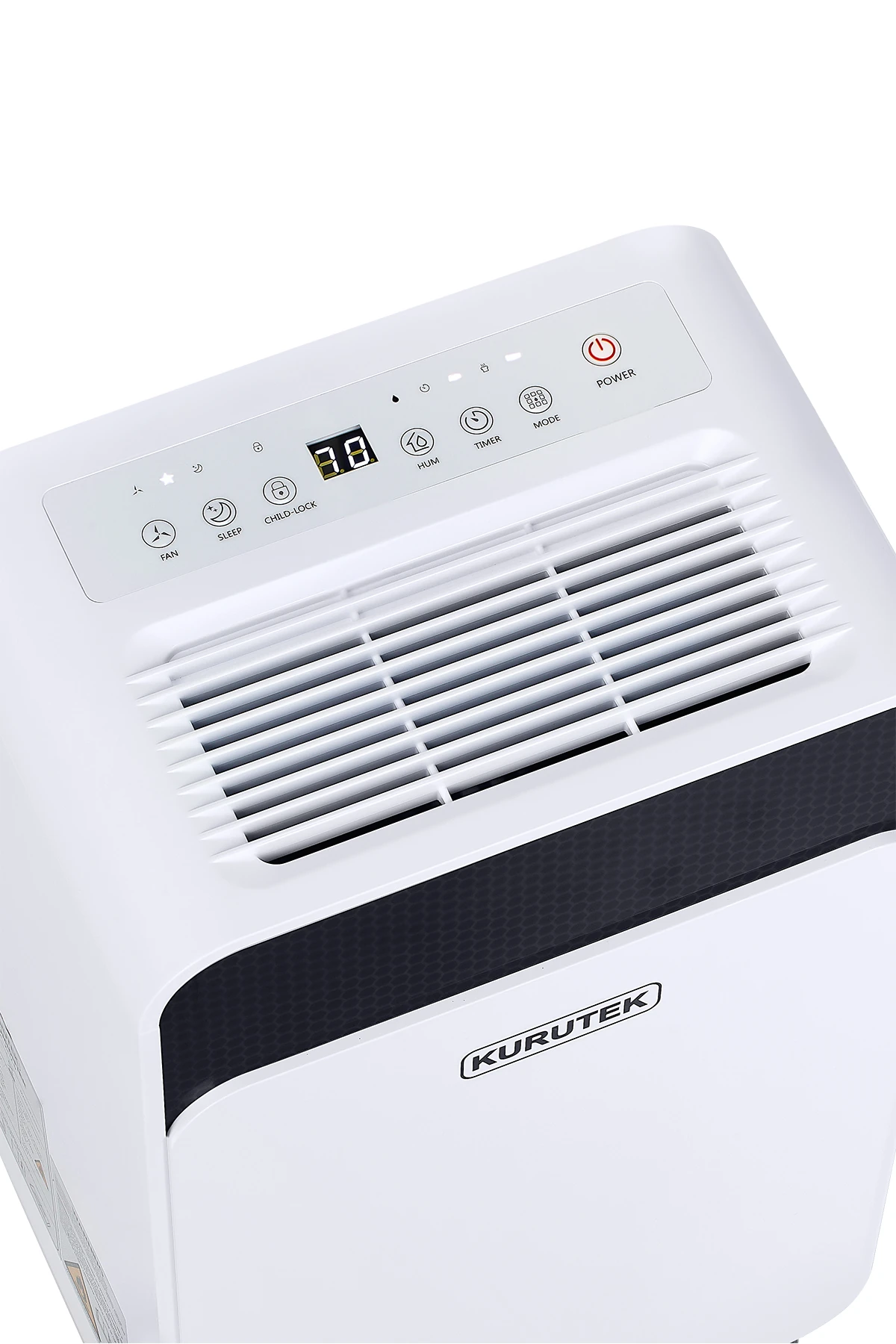 Nem Alma ve Hava Temizleme Cihazı Ev Tipi Kt12d