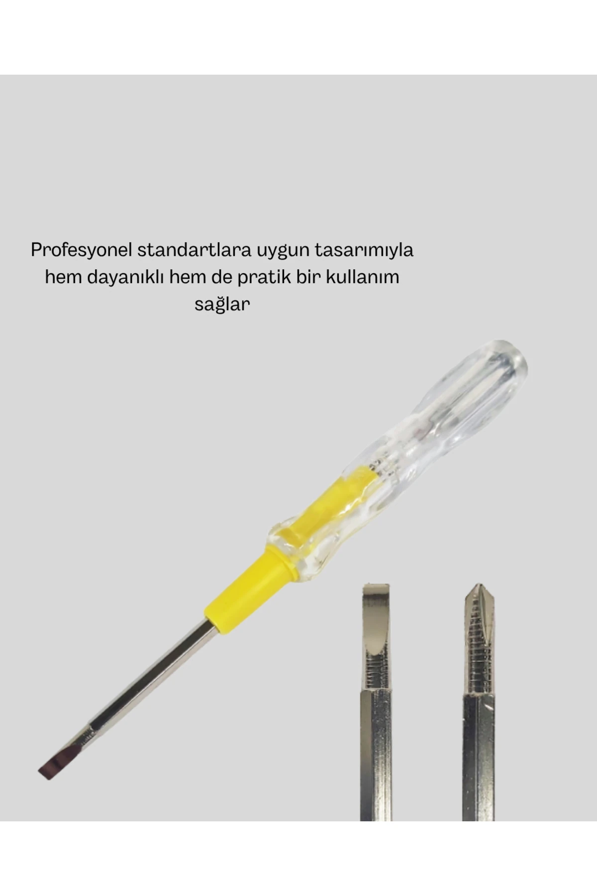 Profesyonel Neon Test Kalemi