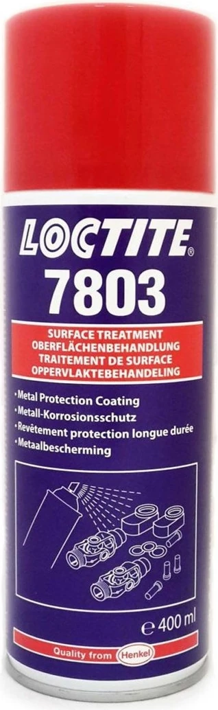 7803 Korozyon Önleyici Islak Film (400ML)