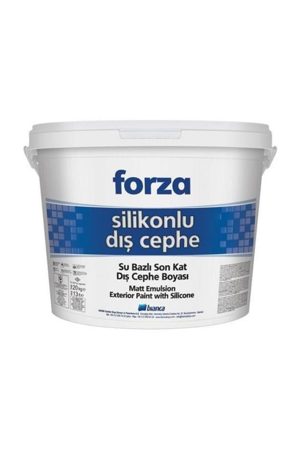 Forza Silikonlu Dış Cephe 3.50kg 3553 Günebakan