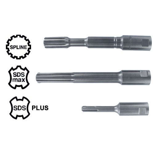 Sds Plus Ekstra Geniş Keski 14X250x50