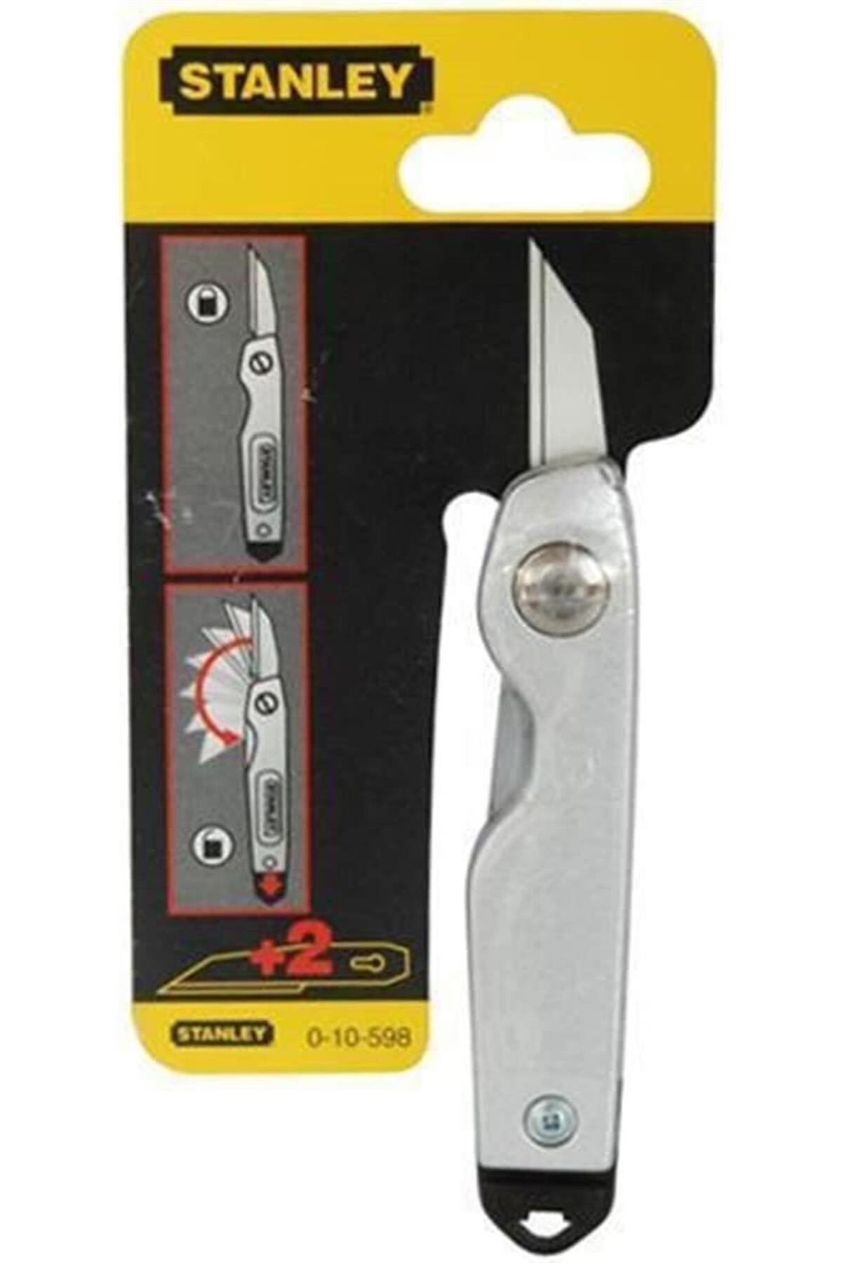 0-10-598 Maket Bıçağı Katlanabilir Çakı 110 Mm