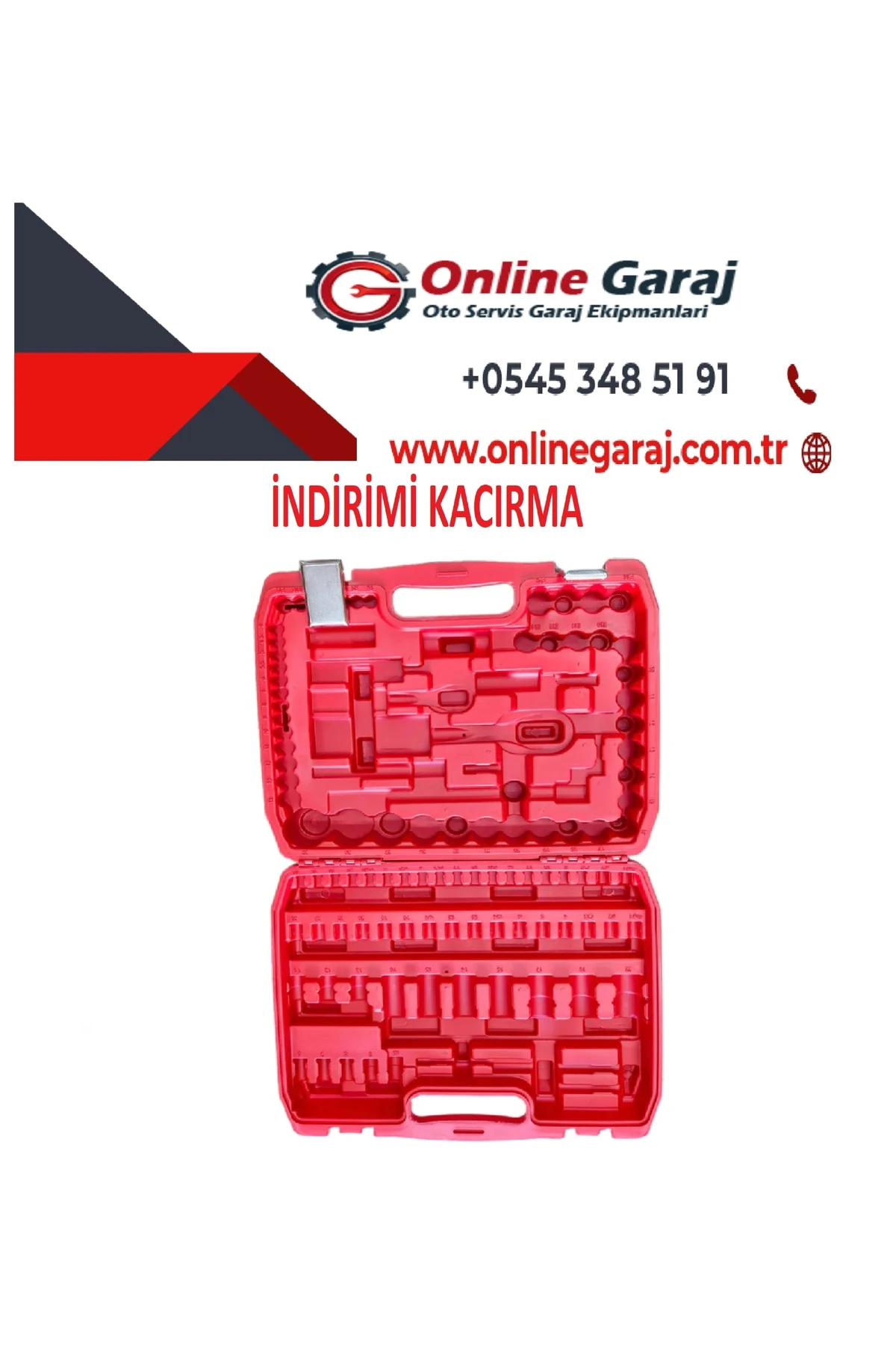 Boş Lokma Takımı Kutusu 108