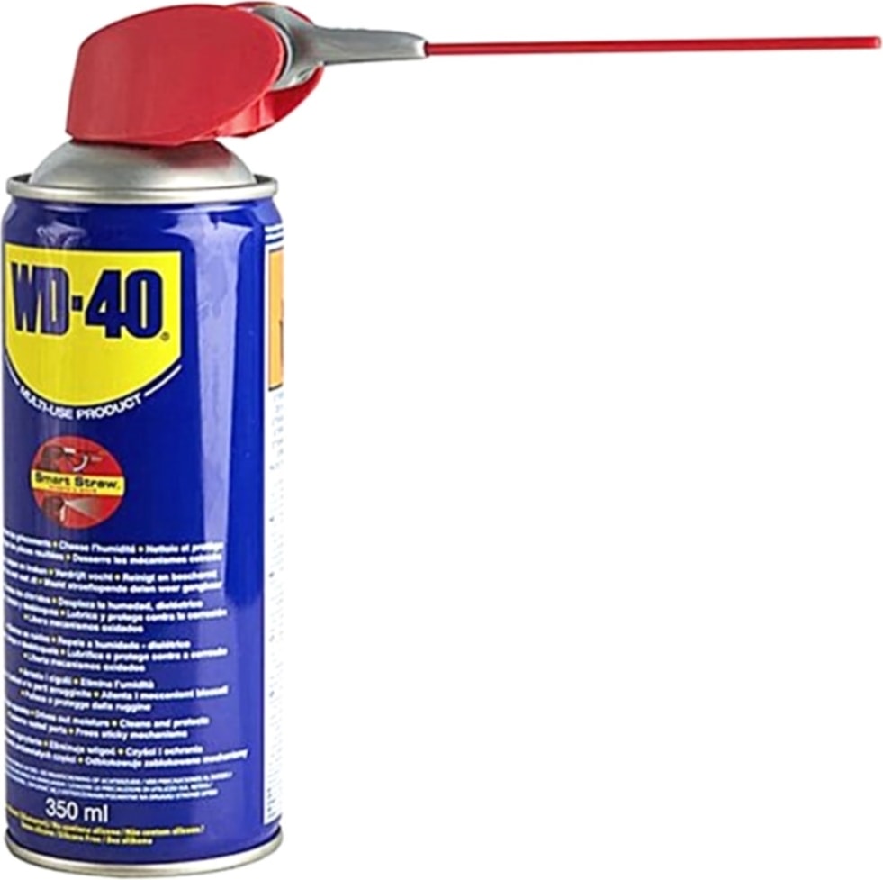 Wd 40 Smart Straw Yağlayıcı Pas Sökücü 350ML