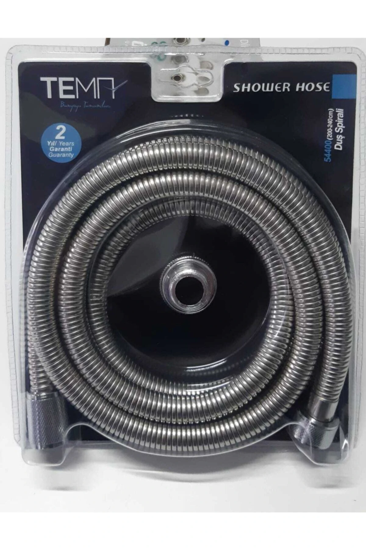 200 - 240 Cm Uzayan Duş Spirali