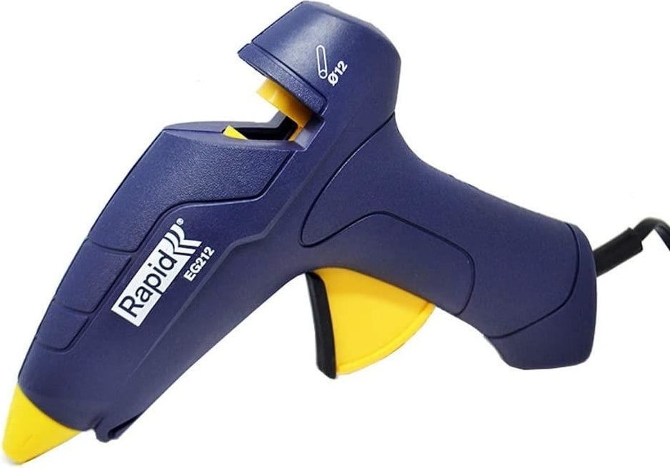 Rapid EG212 Sıcak Silikon Tabancası 200 Watt