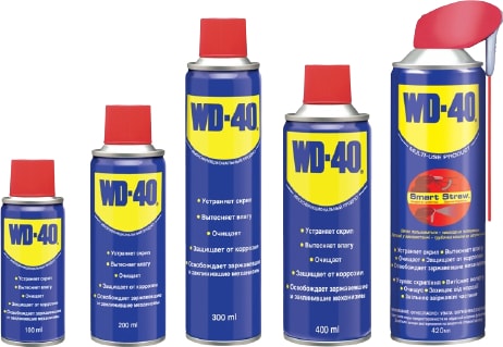 WD-40 Wd 40 Pas Sökücü 200ML-350ML-400ML