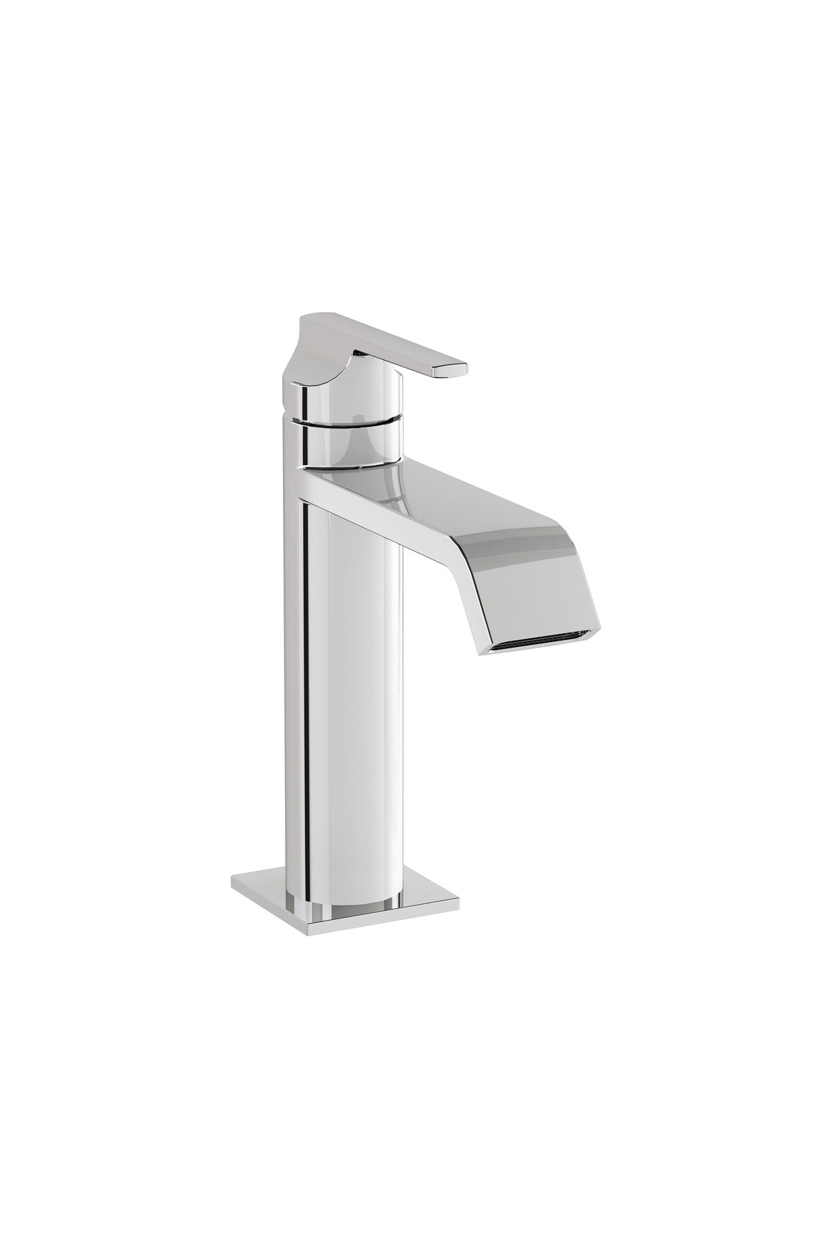Suit A42816 Lavabo Bataryası, Üstten Kumandalı, Krom