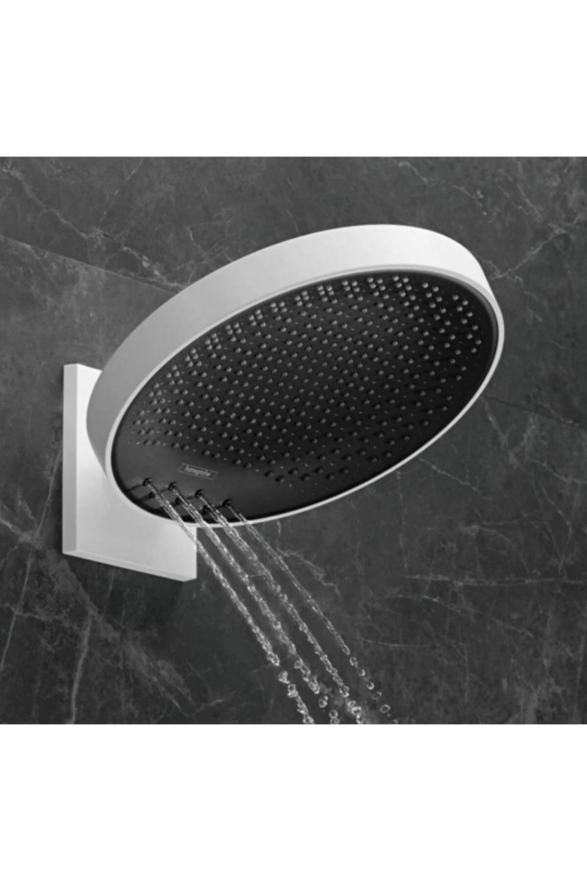 Rainfinity Tepe Duşu 360 3jet Beyaz 26234700