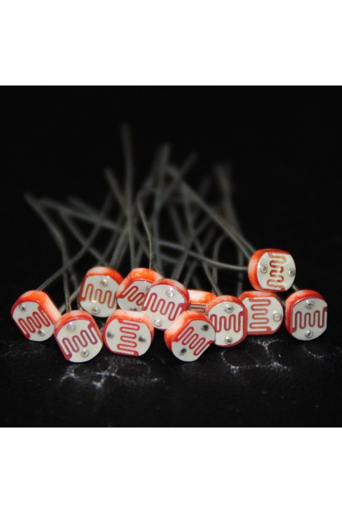 5mm Ldr Işık Sensörü Foto Direnç ( 10 Adet )