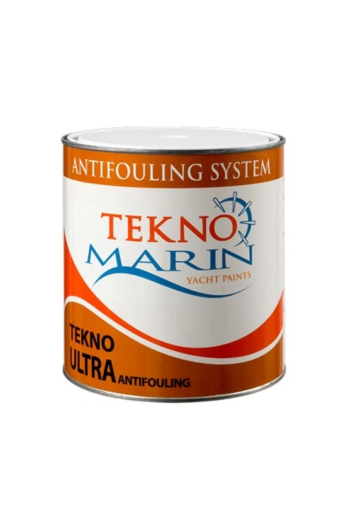 Ultra Antifouling Zehirli Boya 3.6kg Siyah