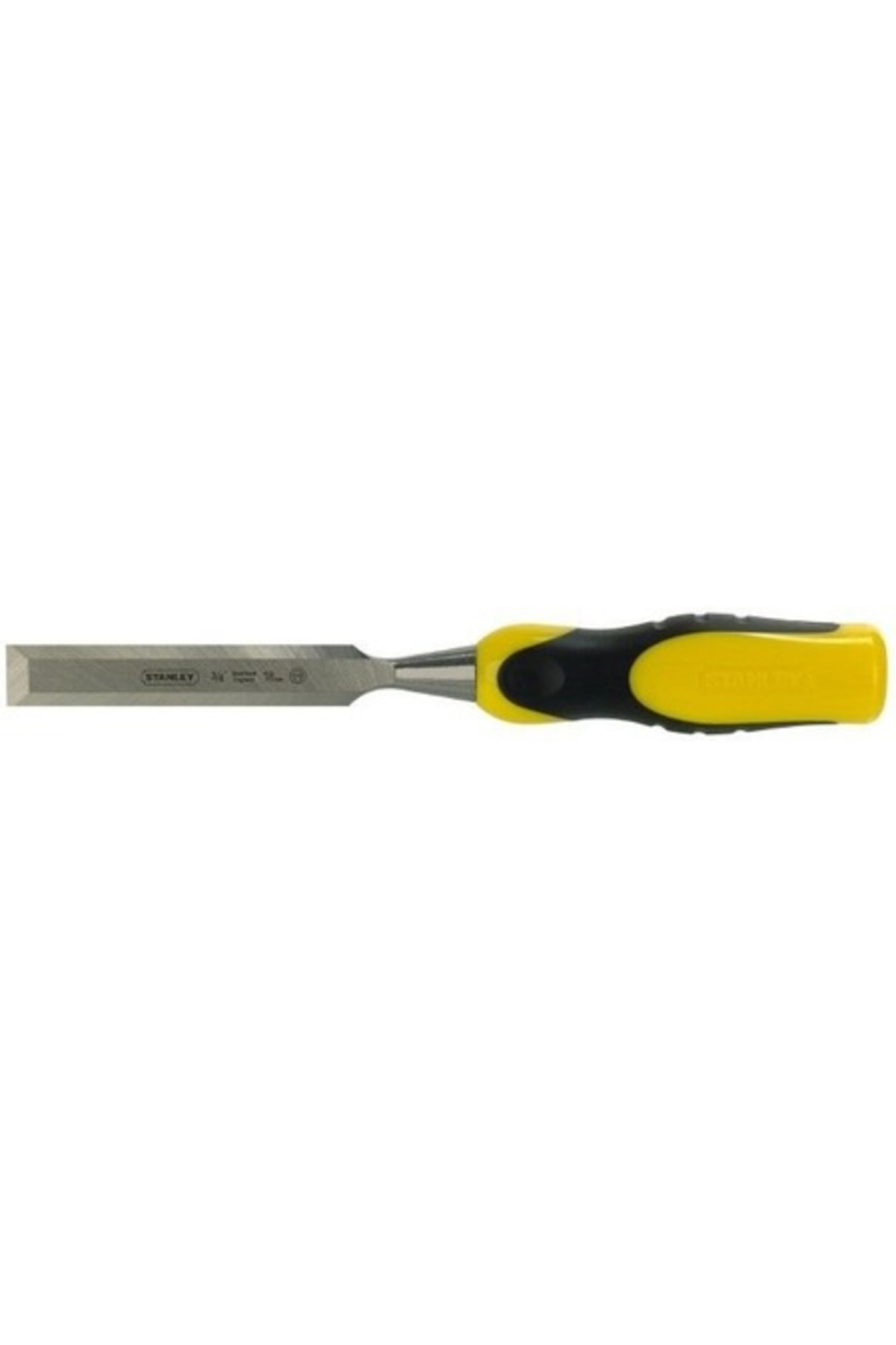İskarpela Siyah-sarı 6mm 016870