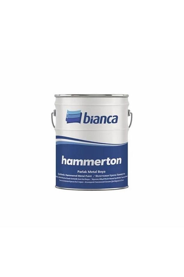 Hammerton (çekiçlenmiş Metal Görünümlü) Boya 0,75lt