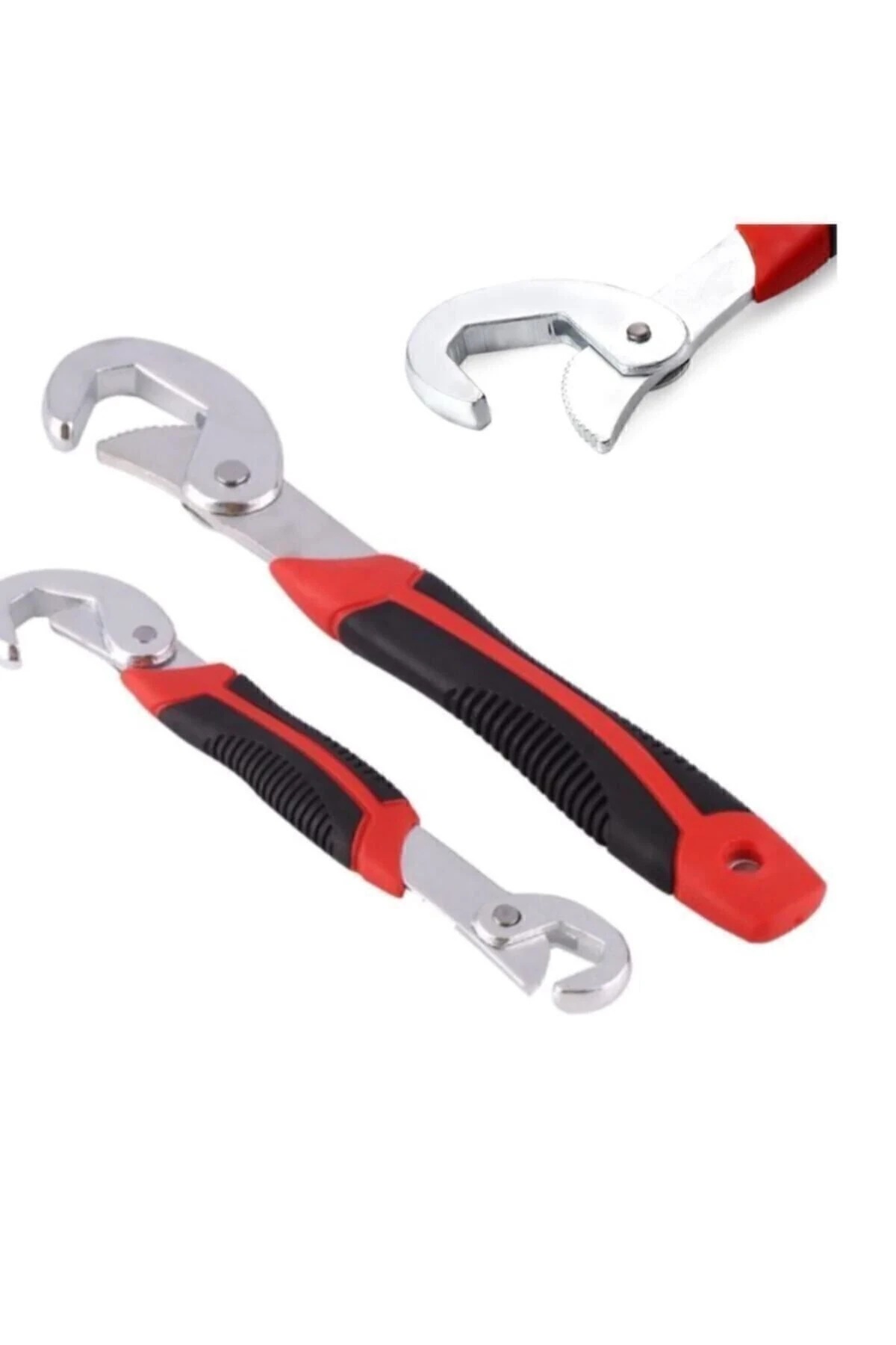 Çok Amaçlı Akıllı Ingiliz Anahtarı Takımı Seti Kurbağacık 2 Parça