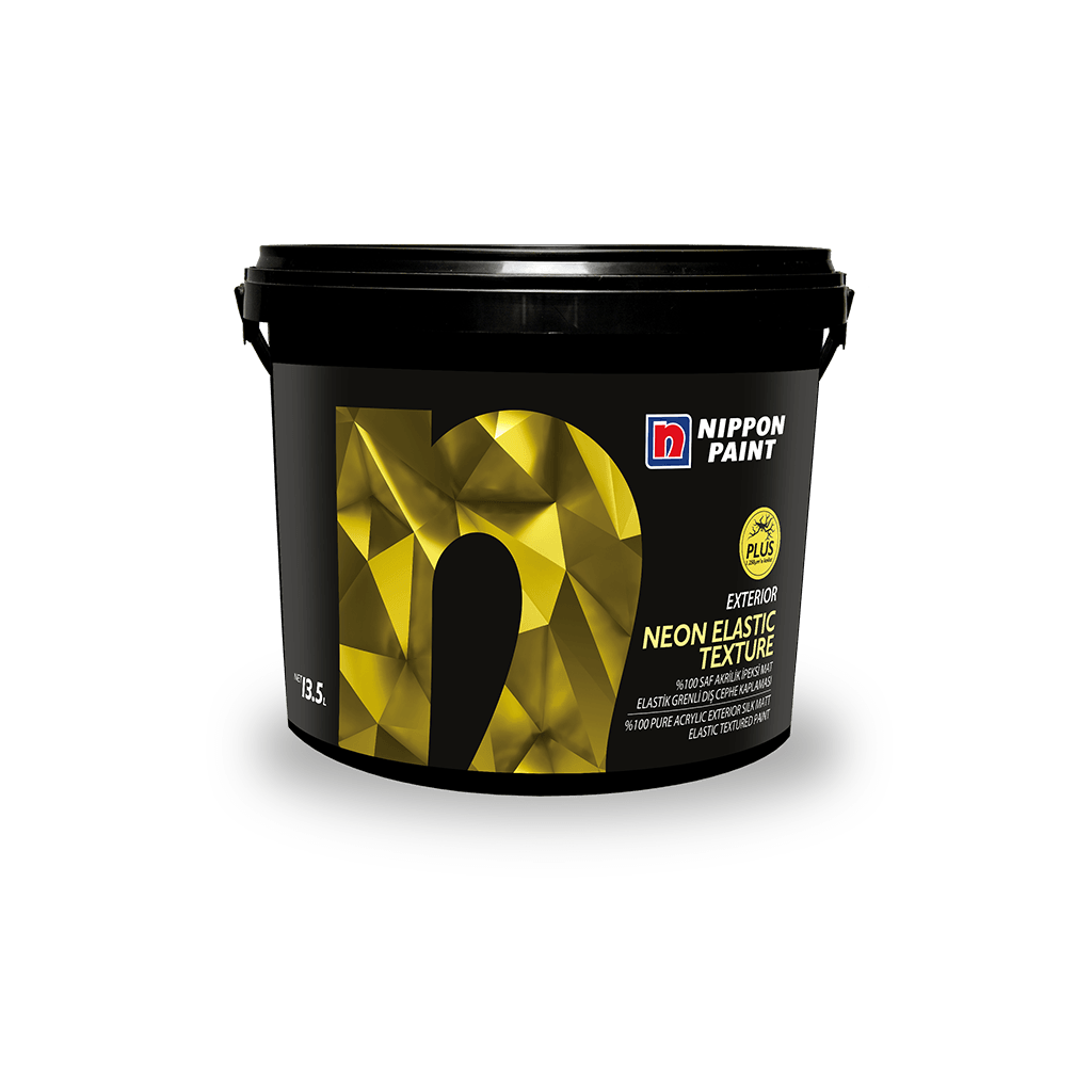 Nippon Paint NEON ELASTIC TEXTURE PLUS 13,5 LT