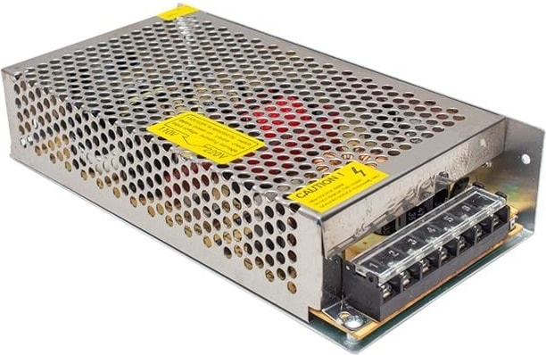 PM-30431 24 Volt - 5 Amper Metal Kasa Adaptör