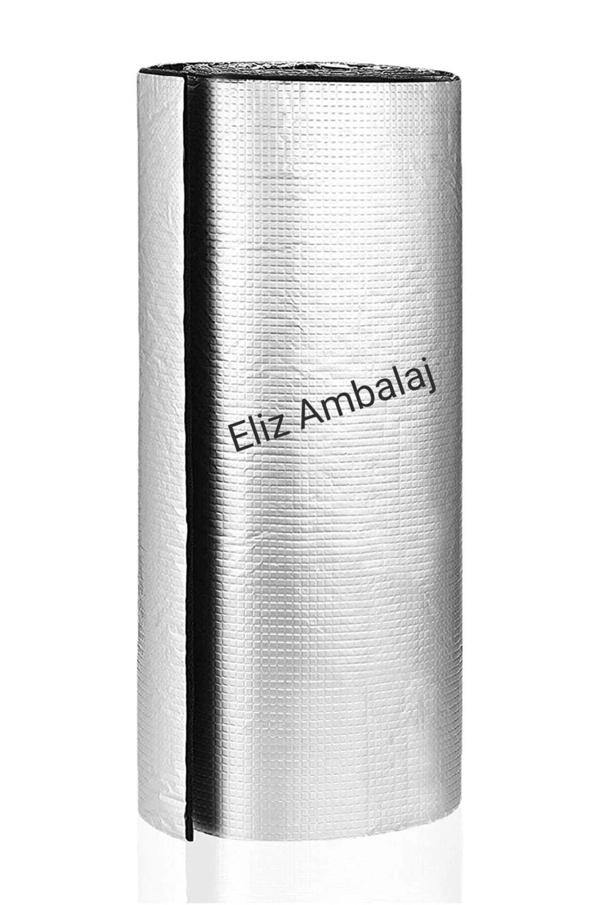 10mm Kalınlık- 4 Metre Kalorifer Petek Arkası Isı Yalıtım Levhası Radyatör Arkalığı Izolasyon