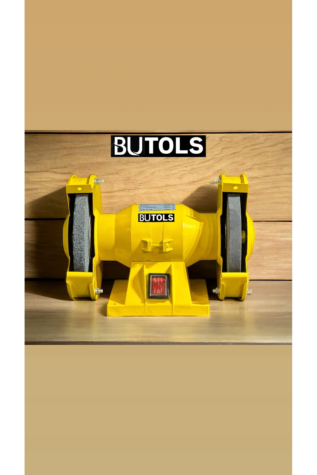 PROFOSYONEL ÇARK BİLEME TAŞI