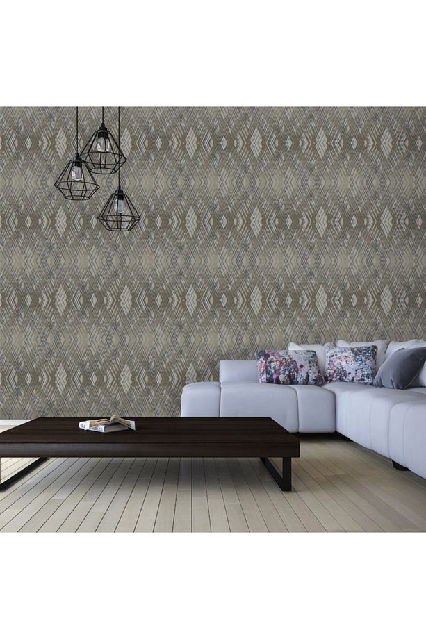 Octagon Koleksiyonu 1213-4 Duvar Kağıdı