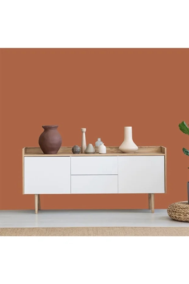 Whynot? Duvar Boyası Warm Terracotta